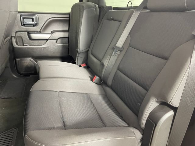 Used 2018 Chevrolet Silverado 1500 LT w/ LT Eassist Package AWD/4WD image 11