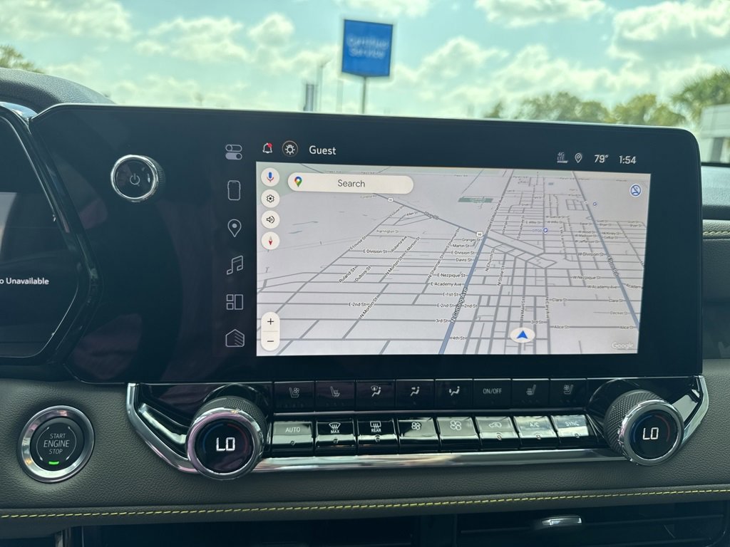 New 2026 Chevrolet Colorado ZR2 w/ Technology Package image 8