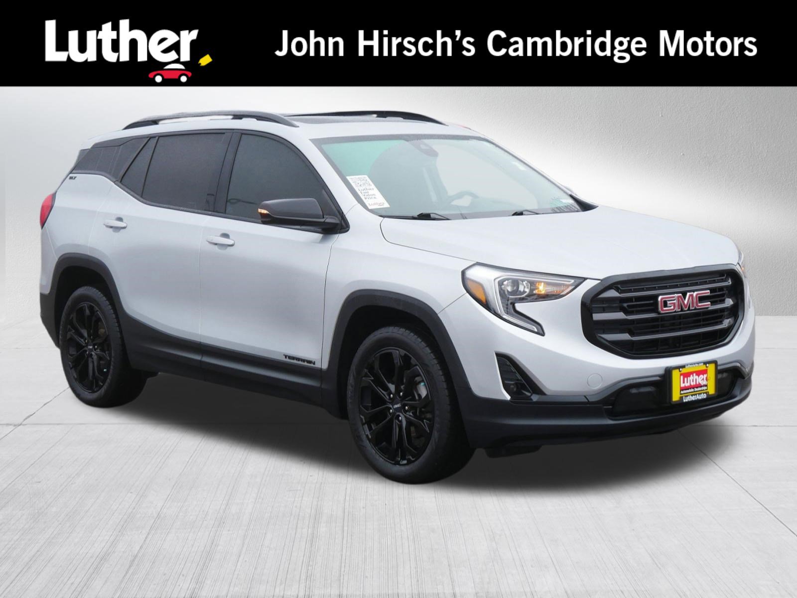 Used 2020 GMC Terrain SLT w/ Preferred Package