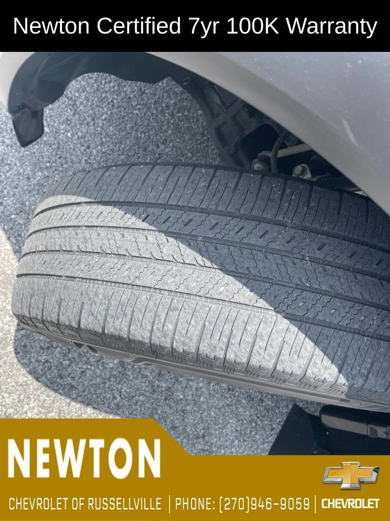 Used 2023 Nissan Rogue S FWD image 47