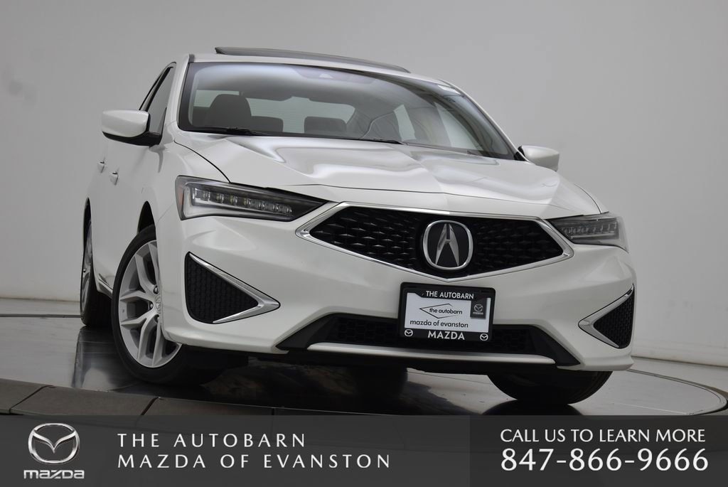 Used 2021 Acura ILX FWD image 3