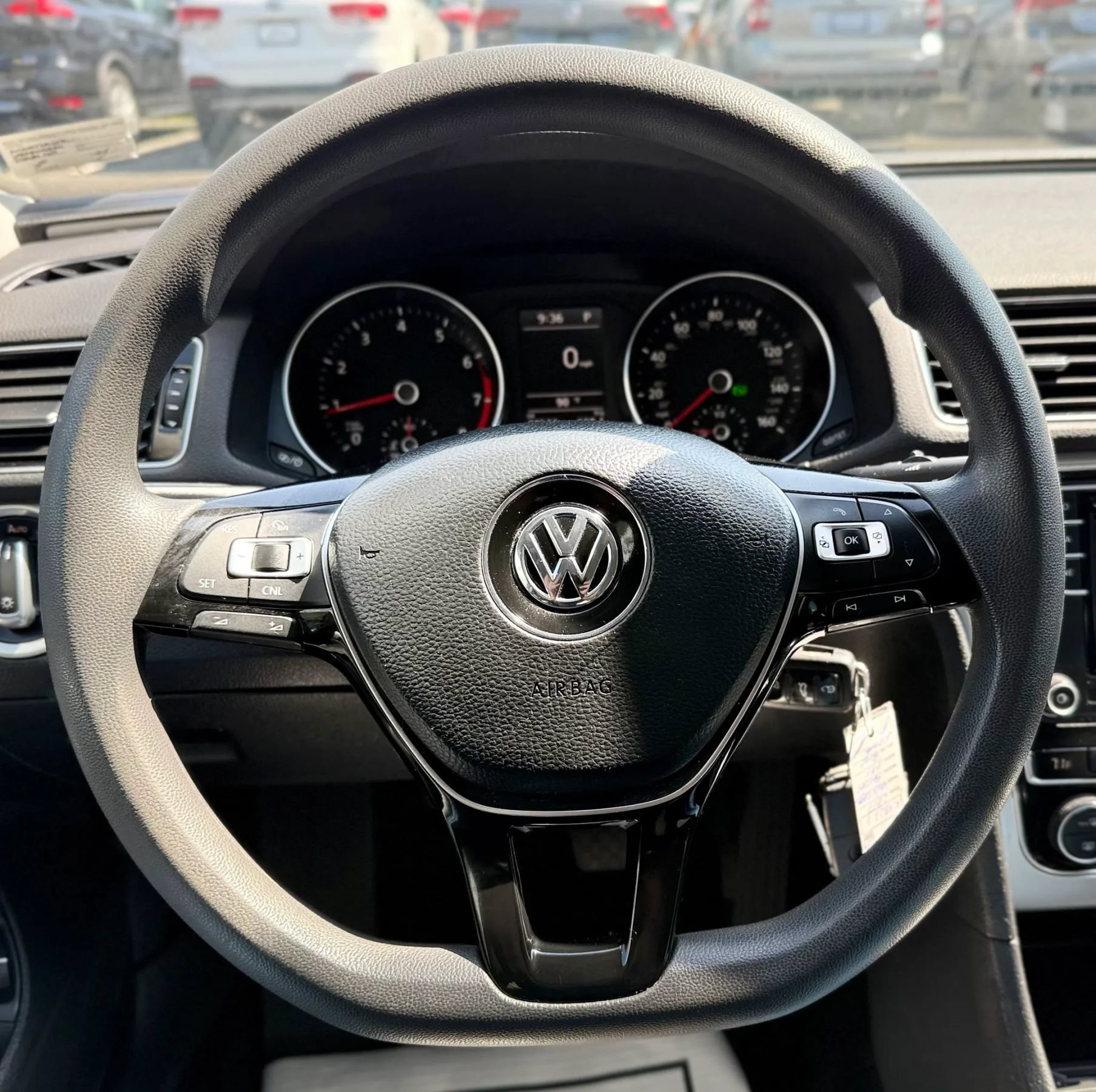 Used 2017 Volkswagen Passat 1.8T S FWD image 12