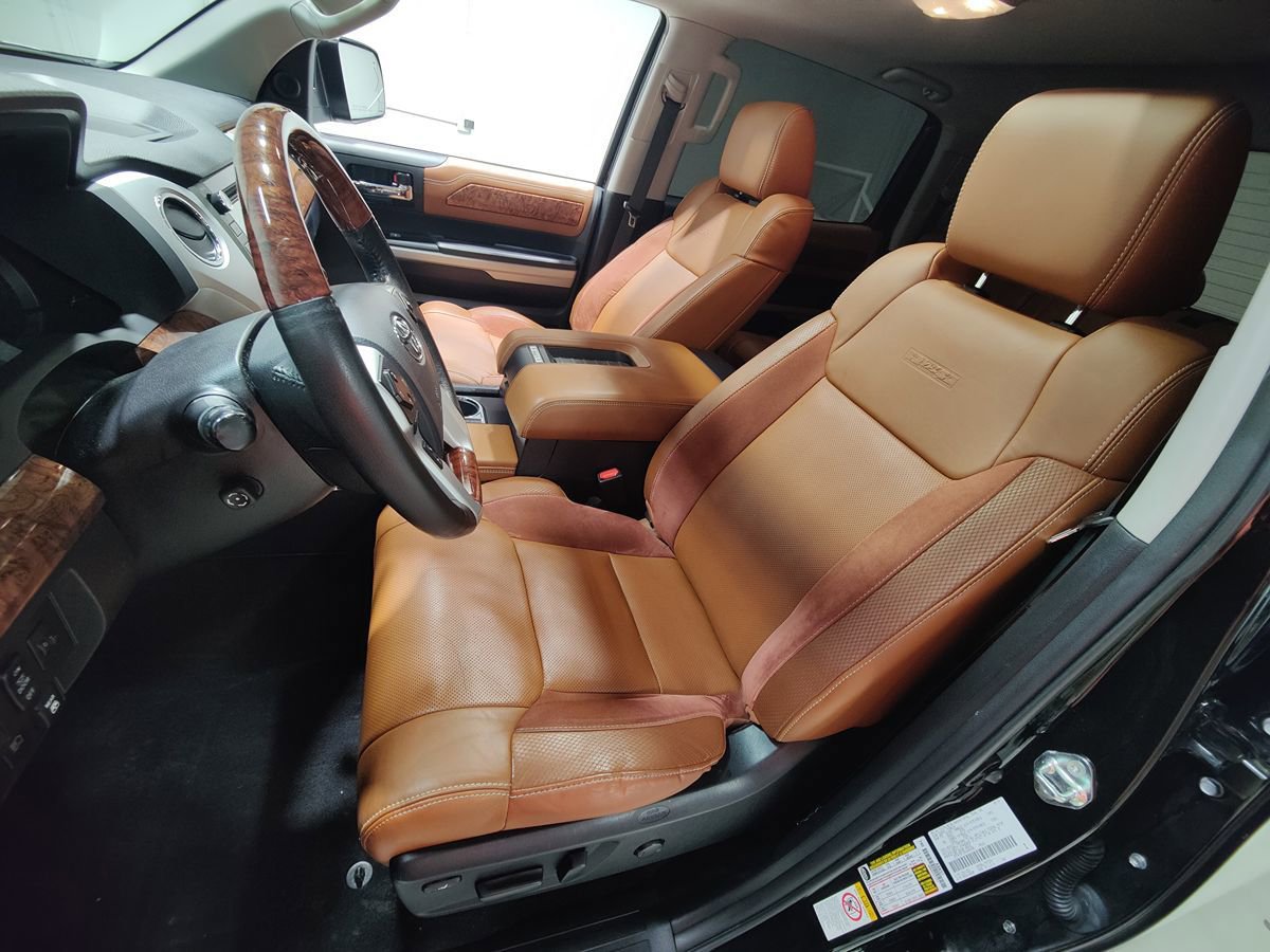 Used 2019 Toyota Tundra 1794 Edition AWD/4WD image 25