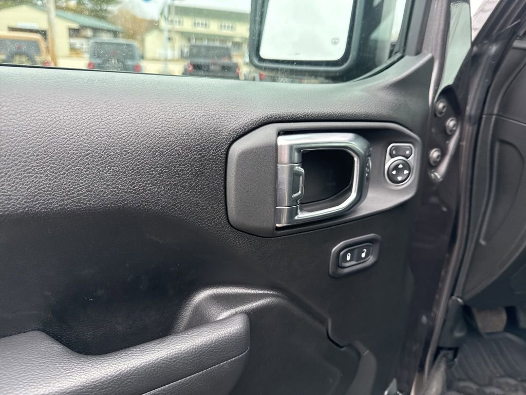 New 2026 Jeep Wrangler Willys image 19