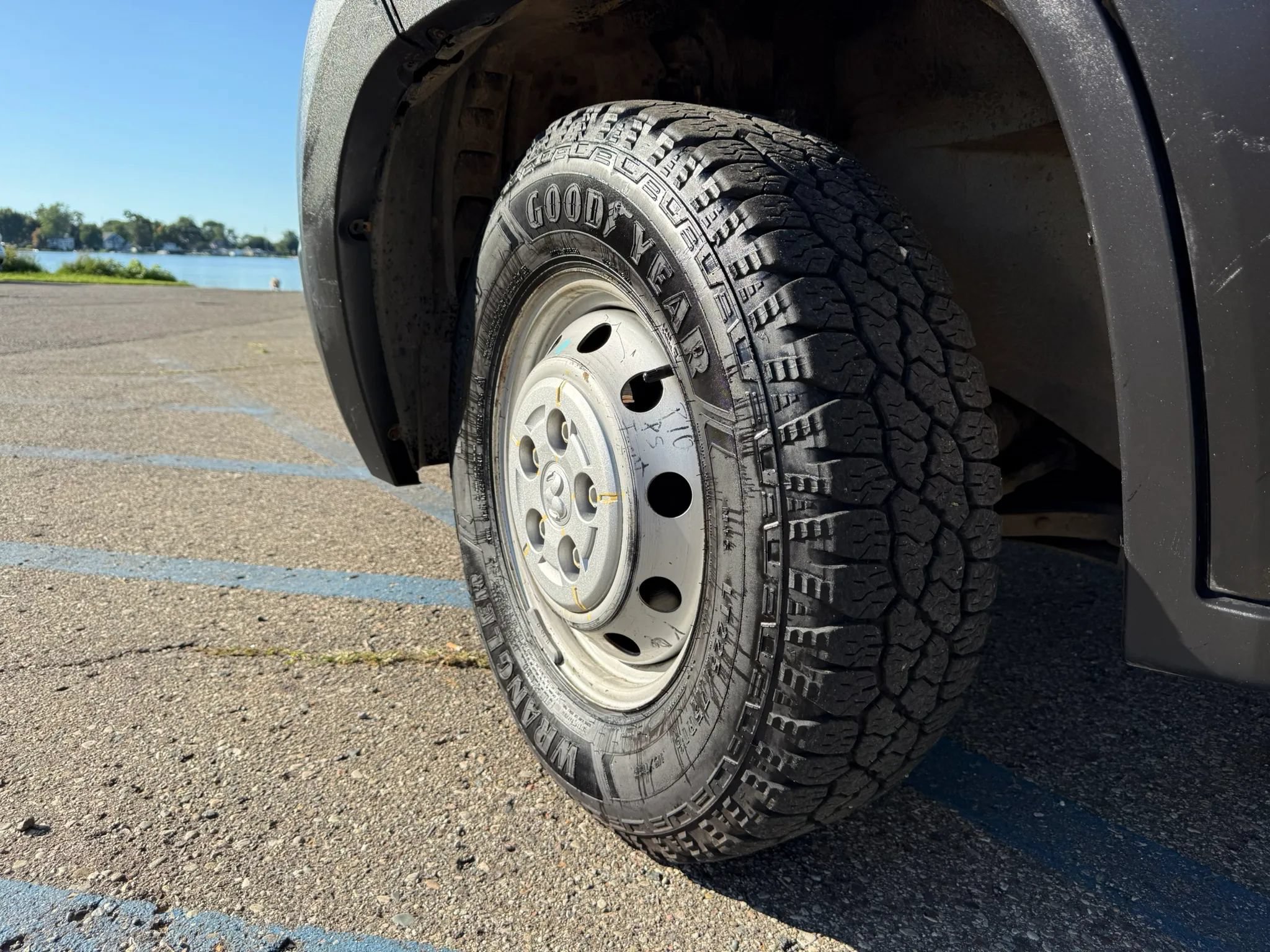 Used 2019 RAM ProMaster 3500 FWD image 9