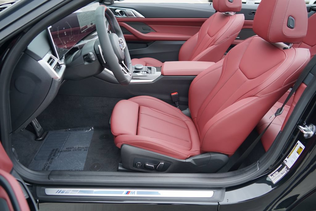 New 2027 BMW M440i Convertible w/ Premium Package RWD image 12