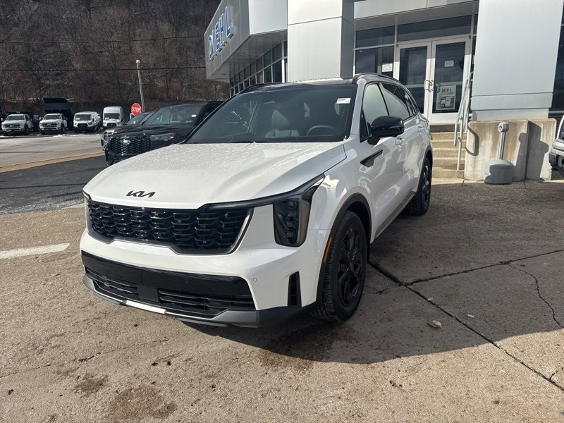 New 2026 Kia Sorento SX Prestige image 3