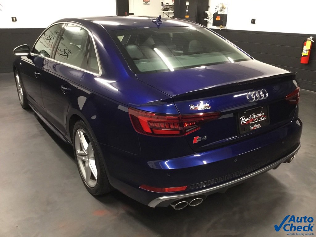 Used 2018 Audi S4 Premium Plus w/ Navigation Package image 7