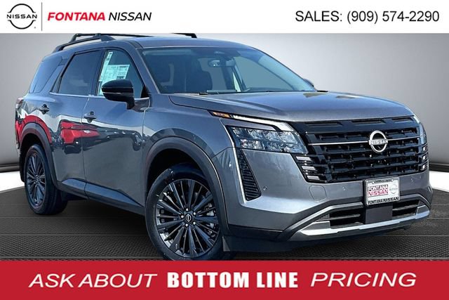 New 2026 Nissan Pathfinder SL FWD image 1