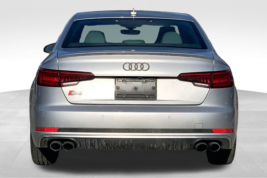 Used 2018 Audi S4 Prestige image 4