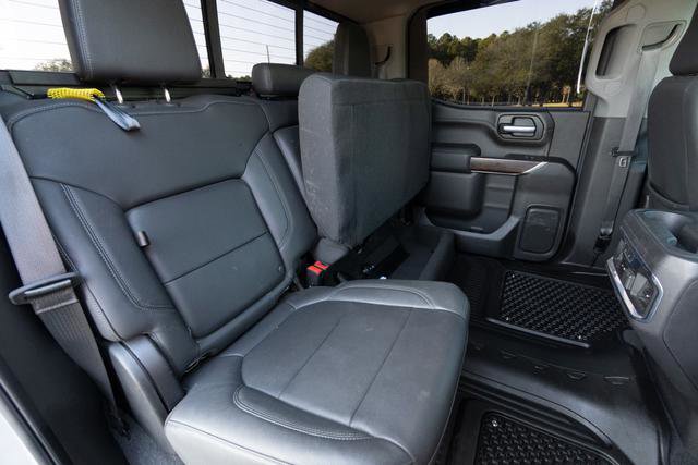 Used 2021 GMC Sierra 1500 SLT w/ SLT Premium Plus Package image 37