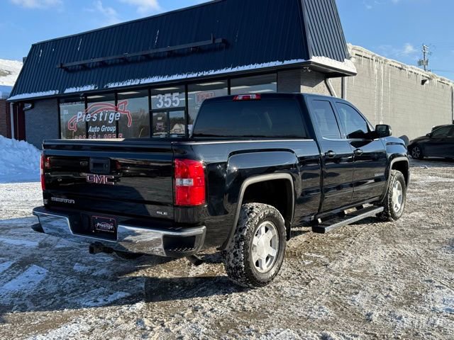 Used 2018 GMC Sierra 1500 SLE w/ SLE Value Package image 14
