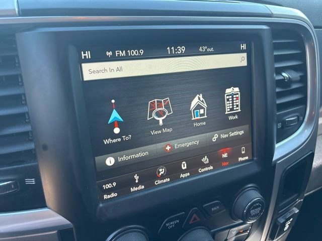 Used 2018 RAM 1500 Big Horn image 23