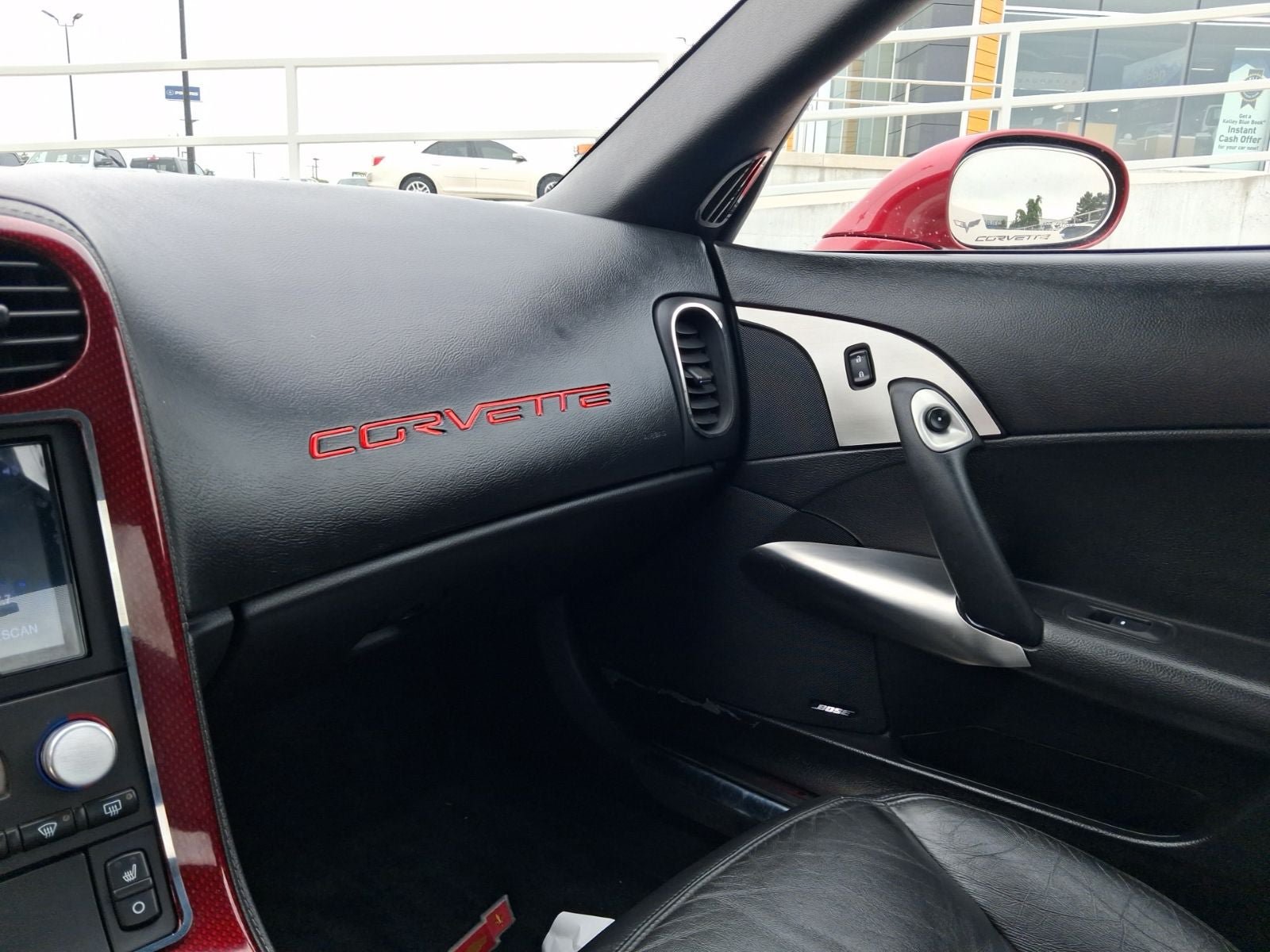 Used 2009 Chevrolet Corvette Coupe w/ Preferred Equipment Group RWD image 19