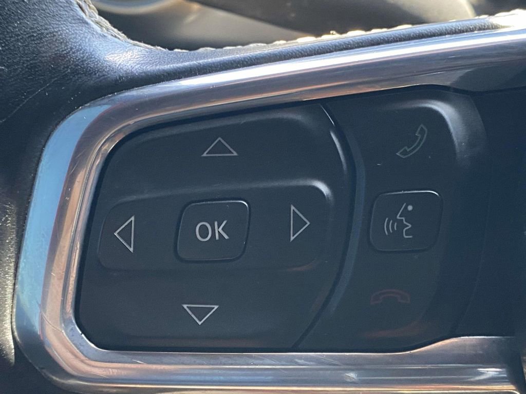 Used 2021 Jeep Wrangler Unlimited Sahara AWD/4WD image 25