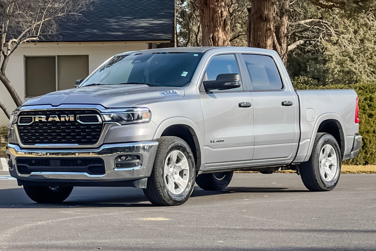 Used 2025 RAM 1500 Big Horn image 9