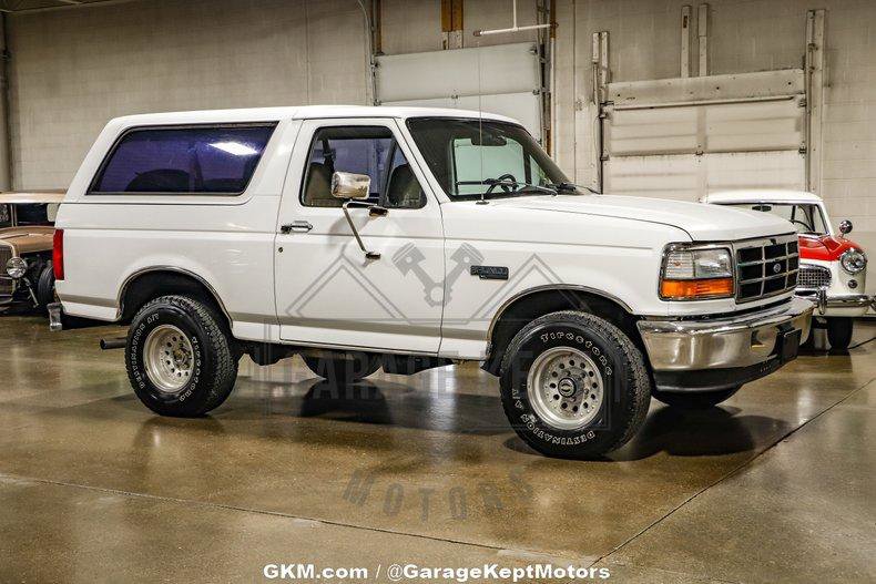Used 1994 Ford Bronco XL image 16