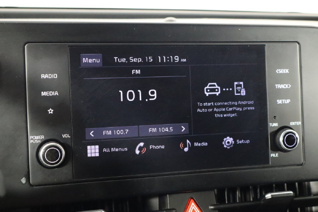 Used 2023 Kia Sportage LX FWD image 25