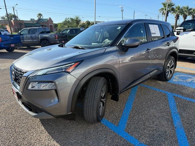 Certified 2023 Nissan Rogue SV FWD image 3