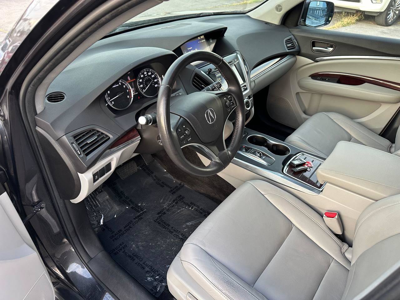 Used 2016 Acura MDX w/ AcuraWatch Plus Package FWD image 15
