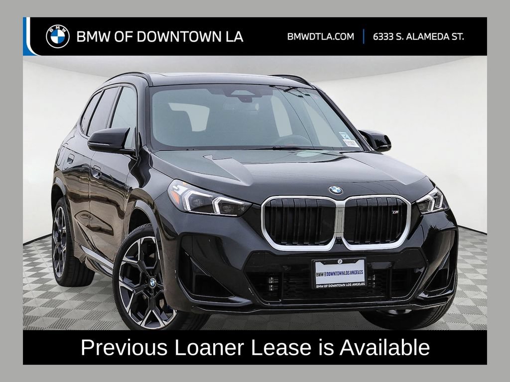 Used 2026 BMW X1 M35i w/ Technology Package