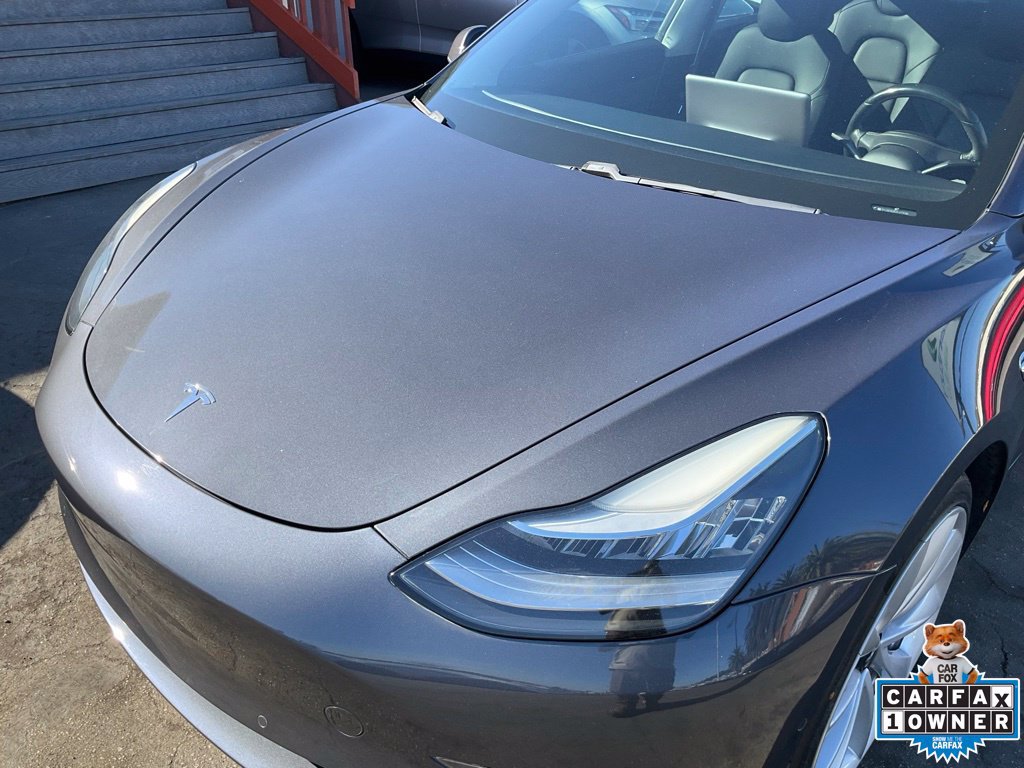 Used 2018 Tesla Model 3 Performance AWD/4WD image 88