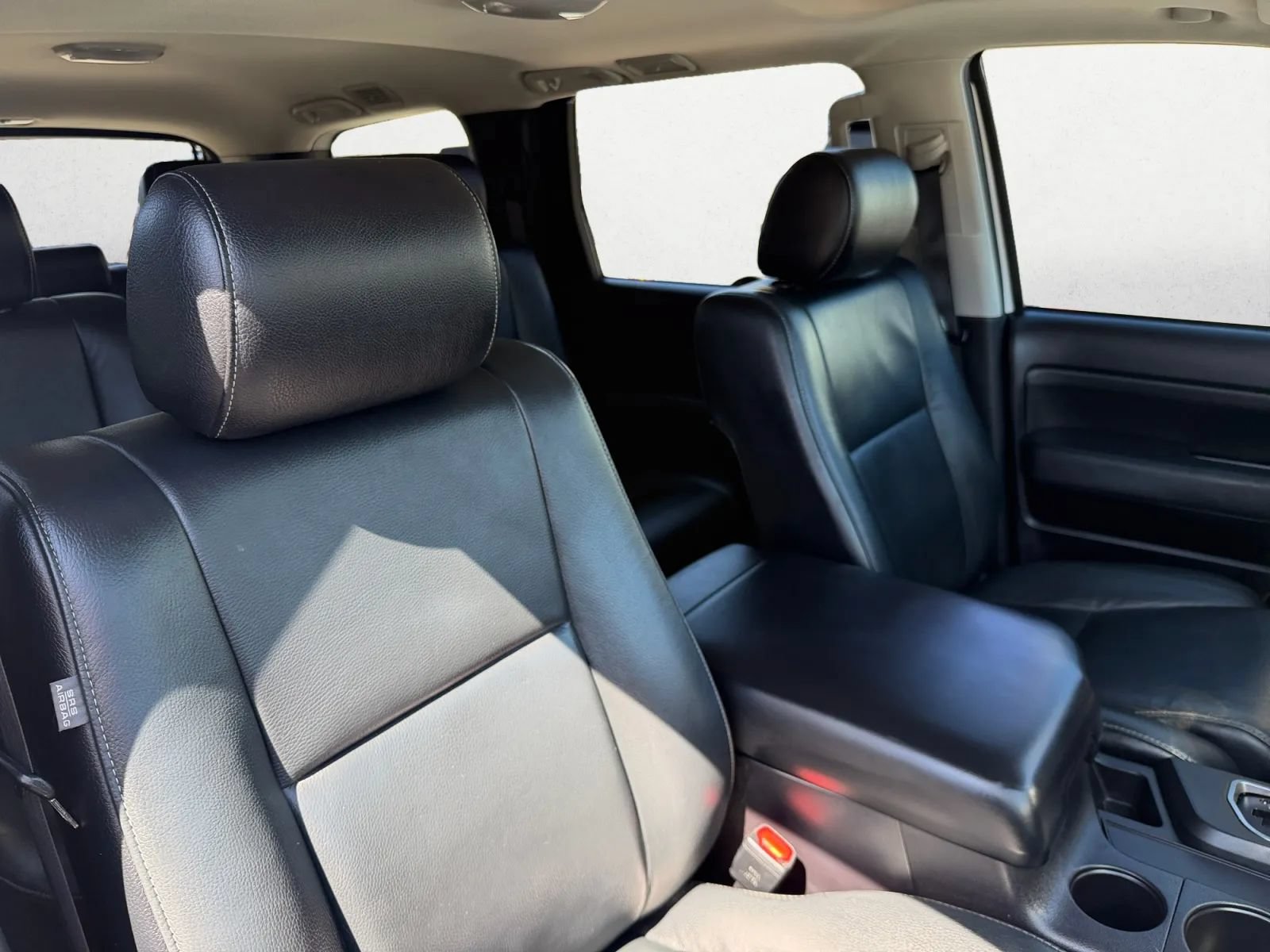 Used 2019 Toyota Sequoia TRD Sport w/ TRD Sport Premium Package AWD/4WD image 23