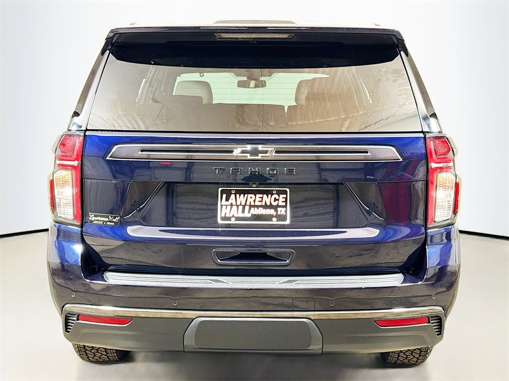 Used 2021 Chevrolet Tahoe Z71 image 5