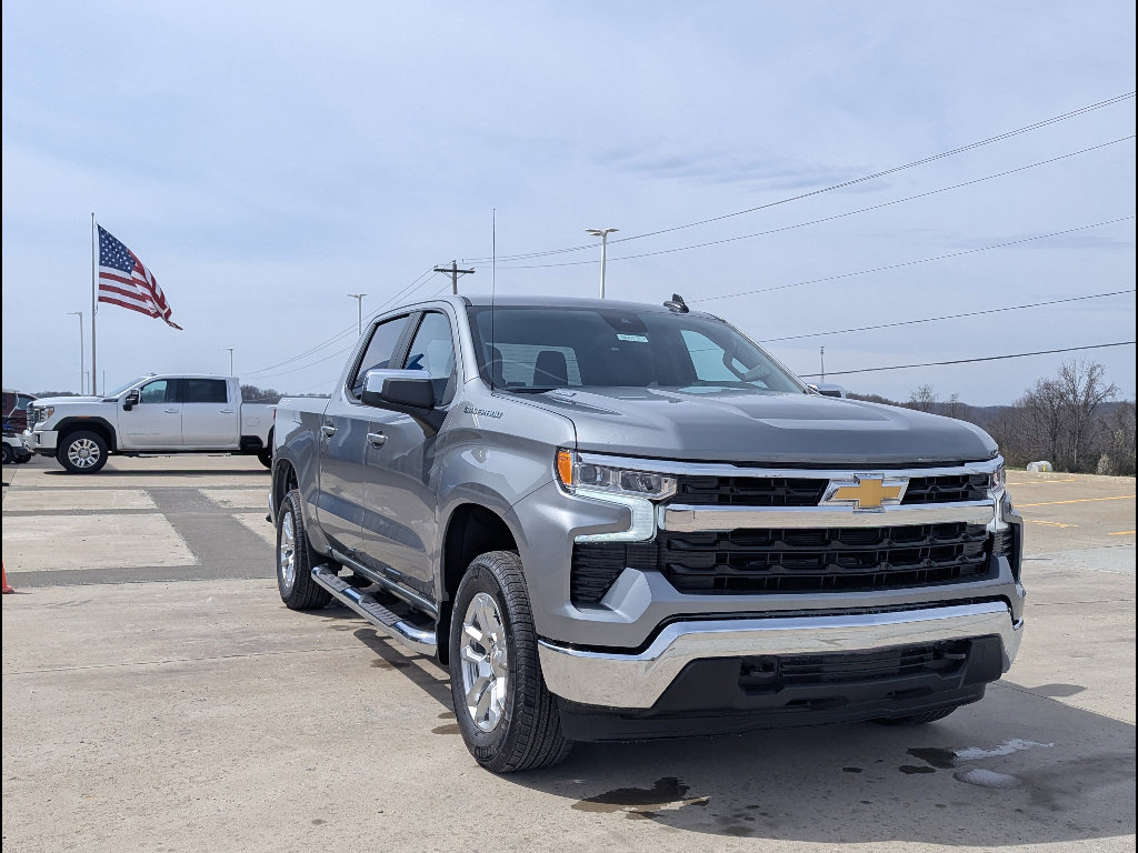 New 2026 Chevrolet Silverado 1500 LT image 5