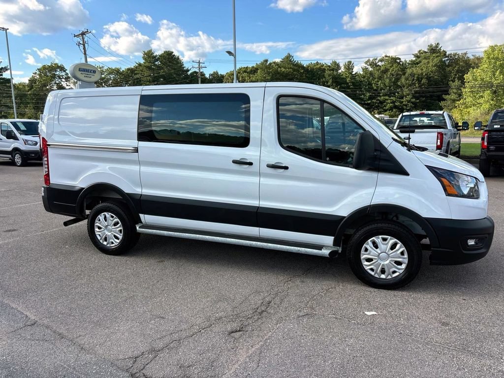 Used 2025 Ford Transit 250 Low Roof w/ Exterior Upgrade Package RWD image 2