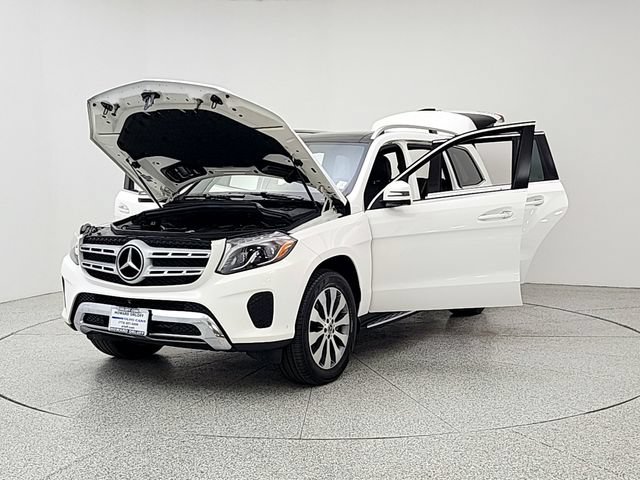 Used 2019 Mercedes-Benz GLS 450 4MATIC image 9