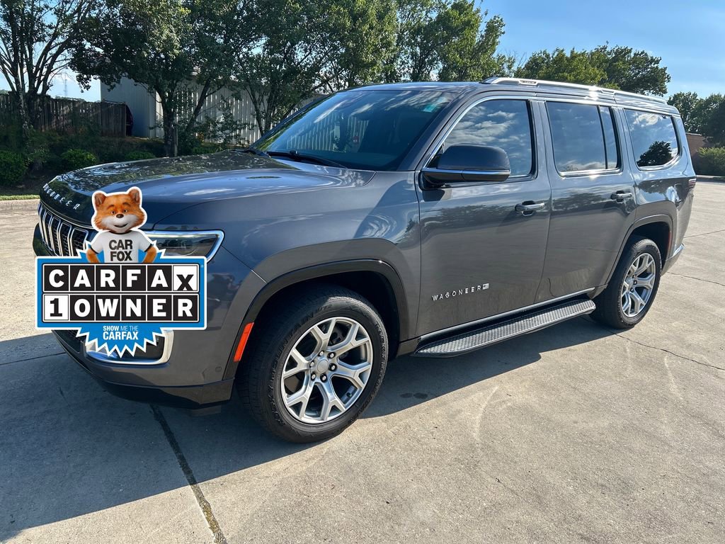 Used 2022 Jeep Wagoneer Series I w/ Premium Group I