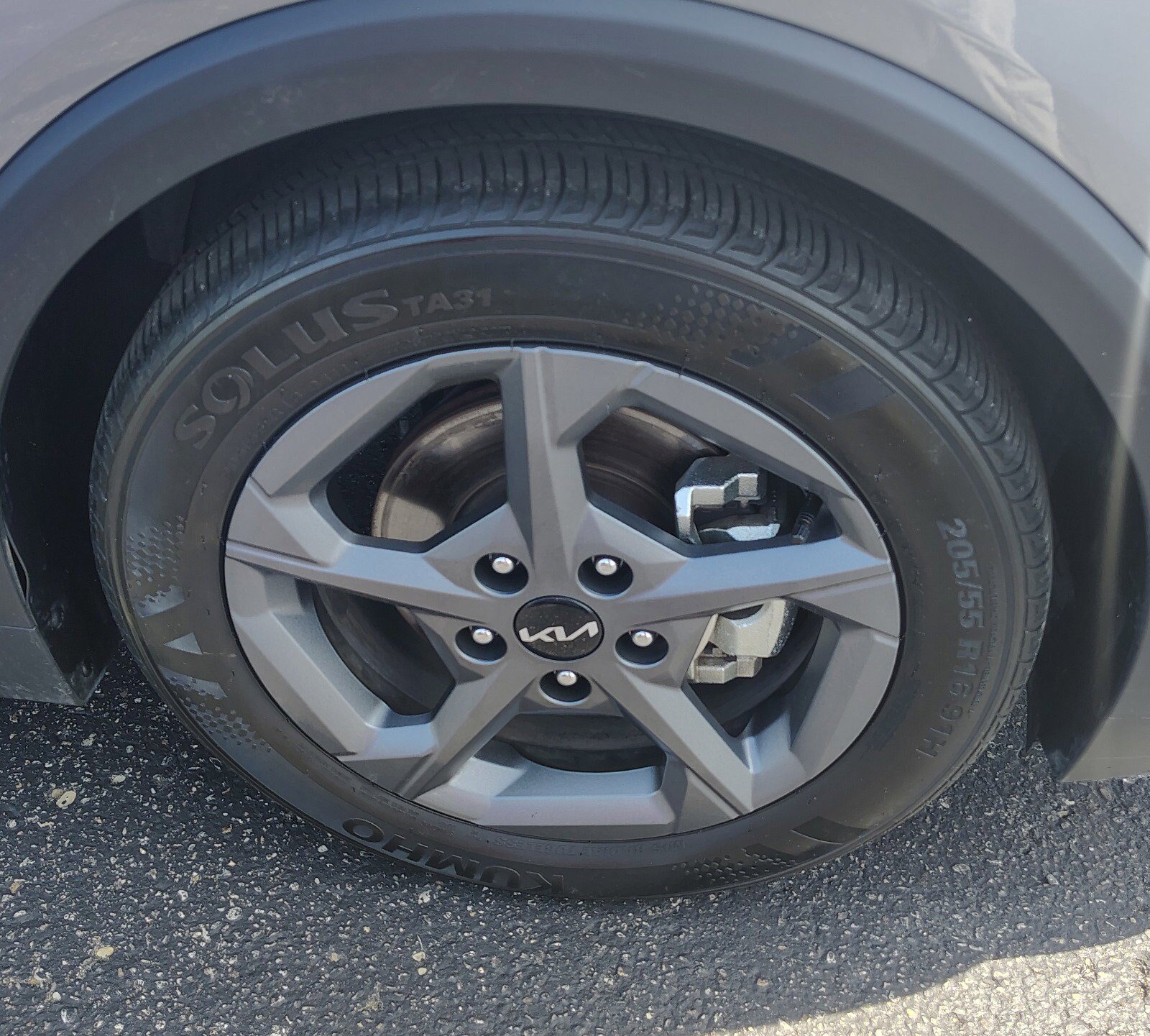 Used 2025 Kia K4 FWD image 9