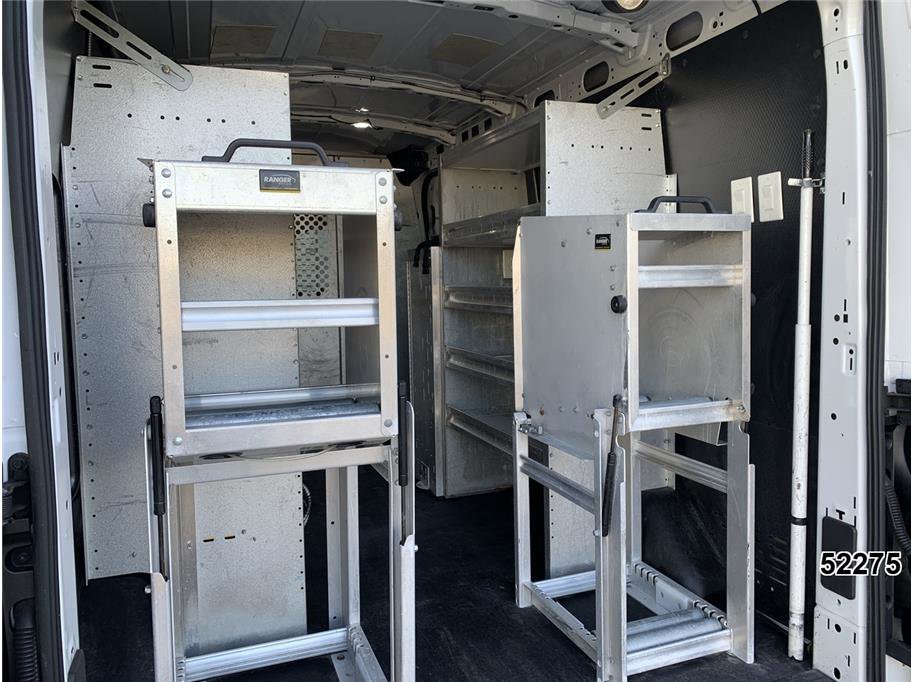 Used 2018 Ford Transit 250 148 Medium Roof w/ Exterior Upgrade Package image 12