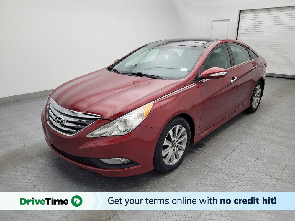 Used 2014 Hyundai Sonata Limited w/ Technology Package 05 FWD image 1