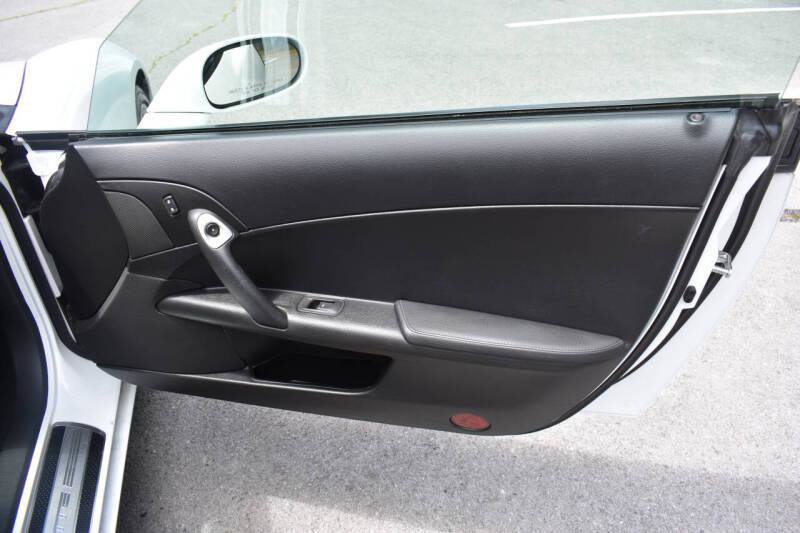 Used 2012 Chevrolet Corvette Coupe w/ Battery Protection Package RWD image 38