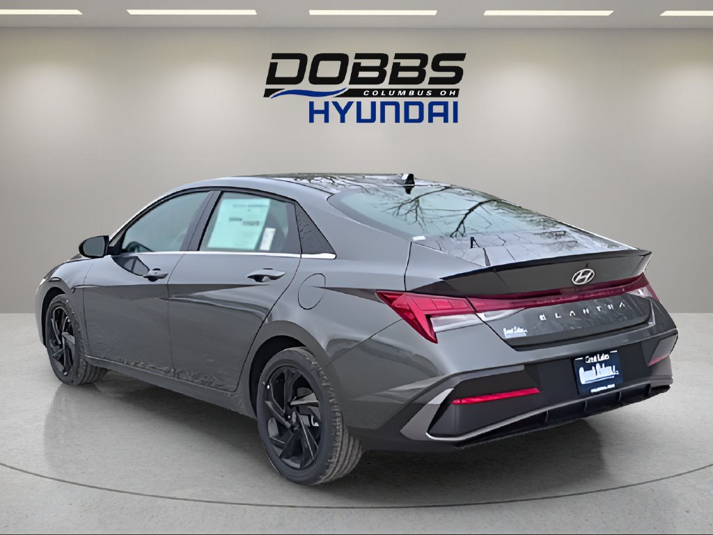 New 2026 Hyundai Elantra SEL Sport Premium w/ Cargo Package FWD image 3