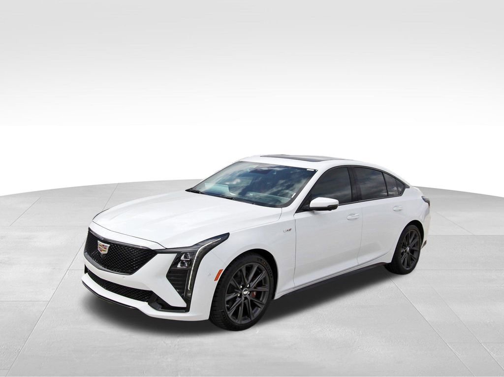 New 2026 Cadillac CT5 V video 2