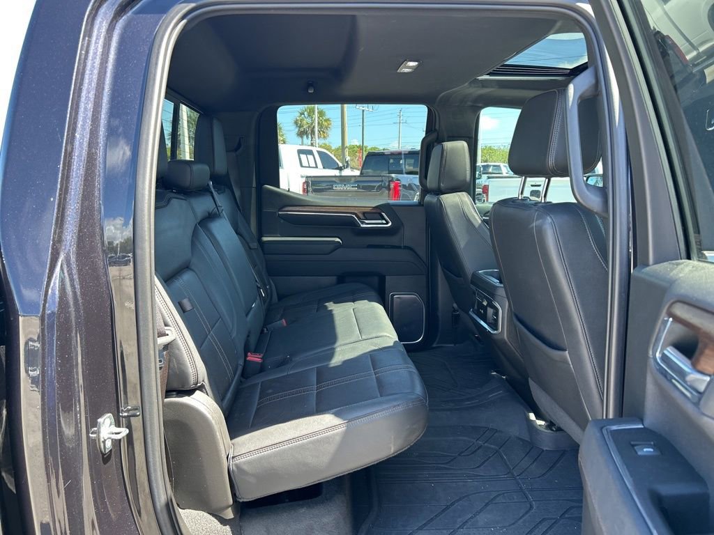 Used 2023 Chevrolet Silverado 1500 High Country w/ High Country Premium Package image 48