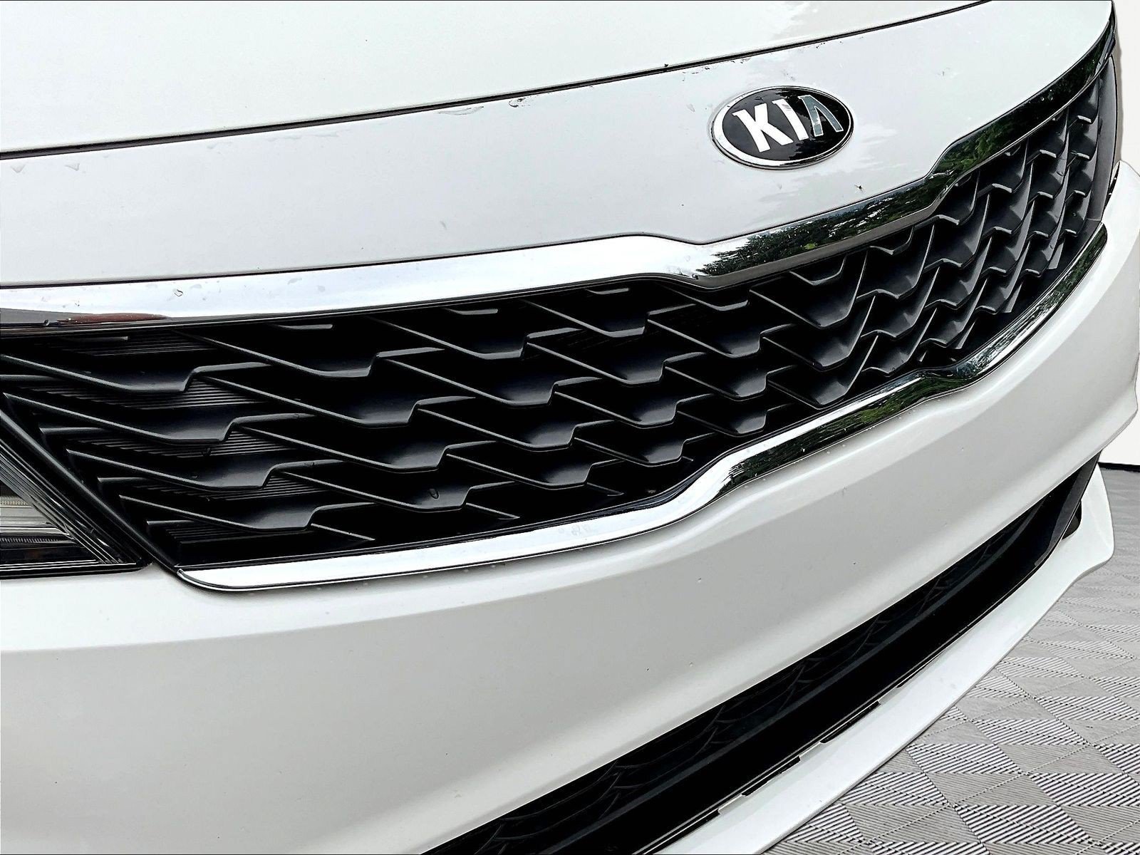 Used 2019 Kia Optima LX w/ LX 17" Wheel Package FWD image 32