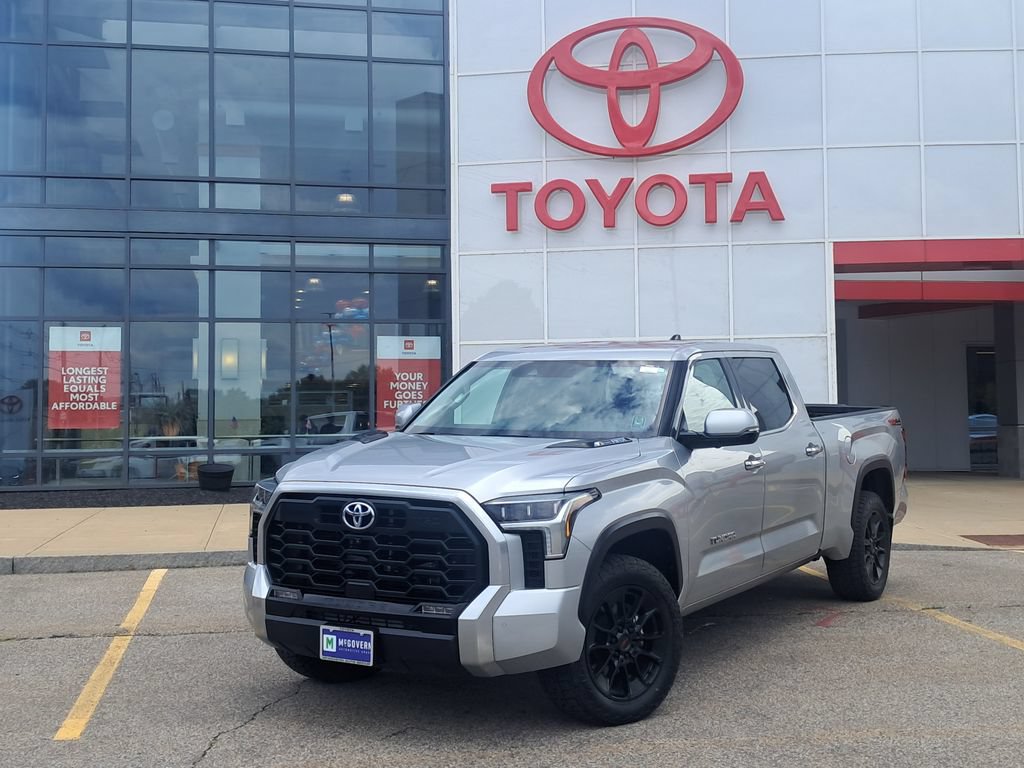 Used 2022 Toyota Tundra Limited w/ TRD Off-Road Package