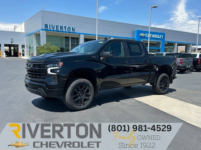 New 2026 Chevrolet Silverado 1500 LT Trail Boss w/ Convenience Package II