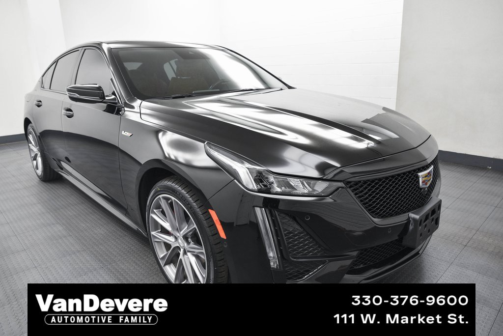 Used 2024 Cadillac CT5 V