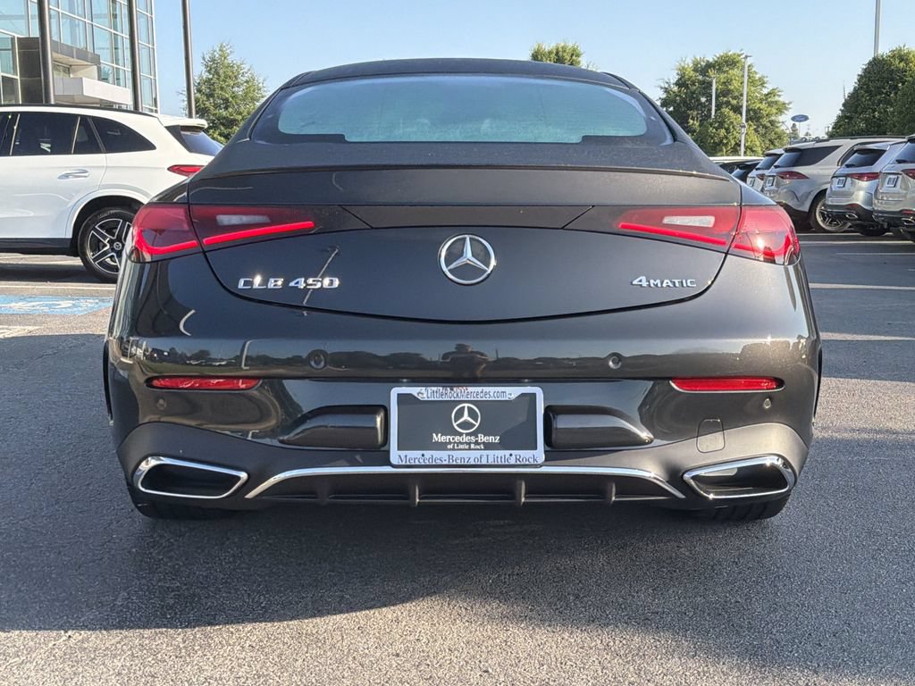 New 2026 Mercedes-Benz CLE 450 4MATIC Coupe image 4