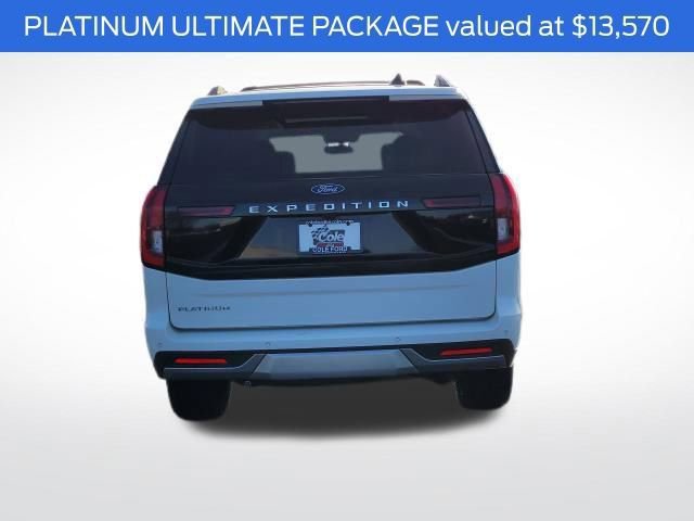 New 2025 Ford Expedition Platinum w/ Platinum Ultimate Package image 13