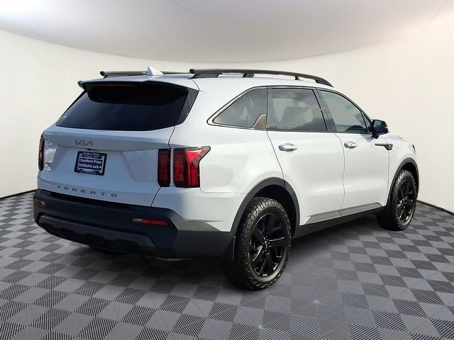 Certified 2022 Kia Sorento S image 8