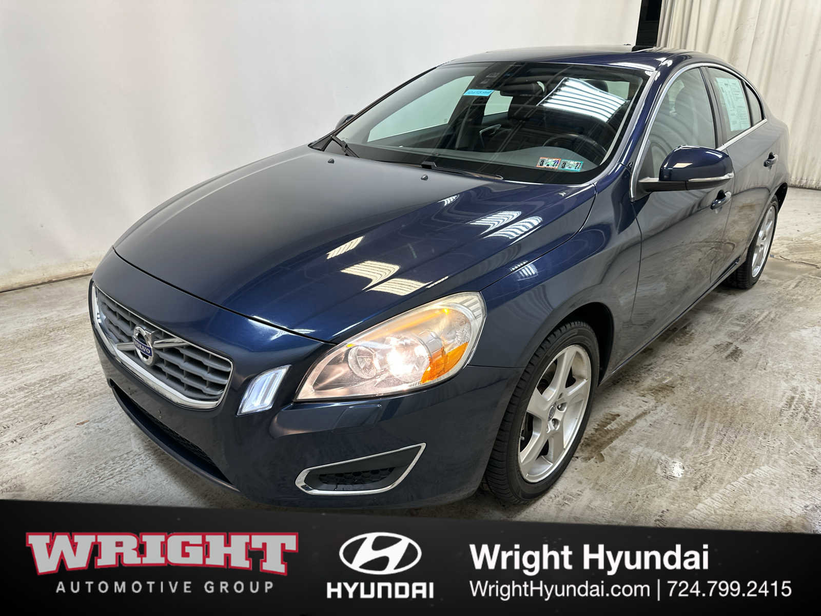 Used 2012 Volvo S60 T5 image 3