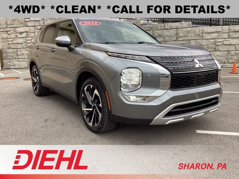 Used 2022 Mitsubishi Outlander SE