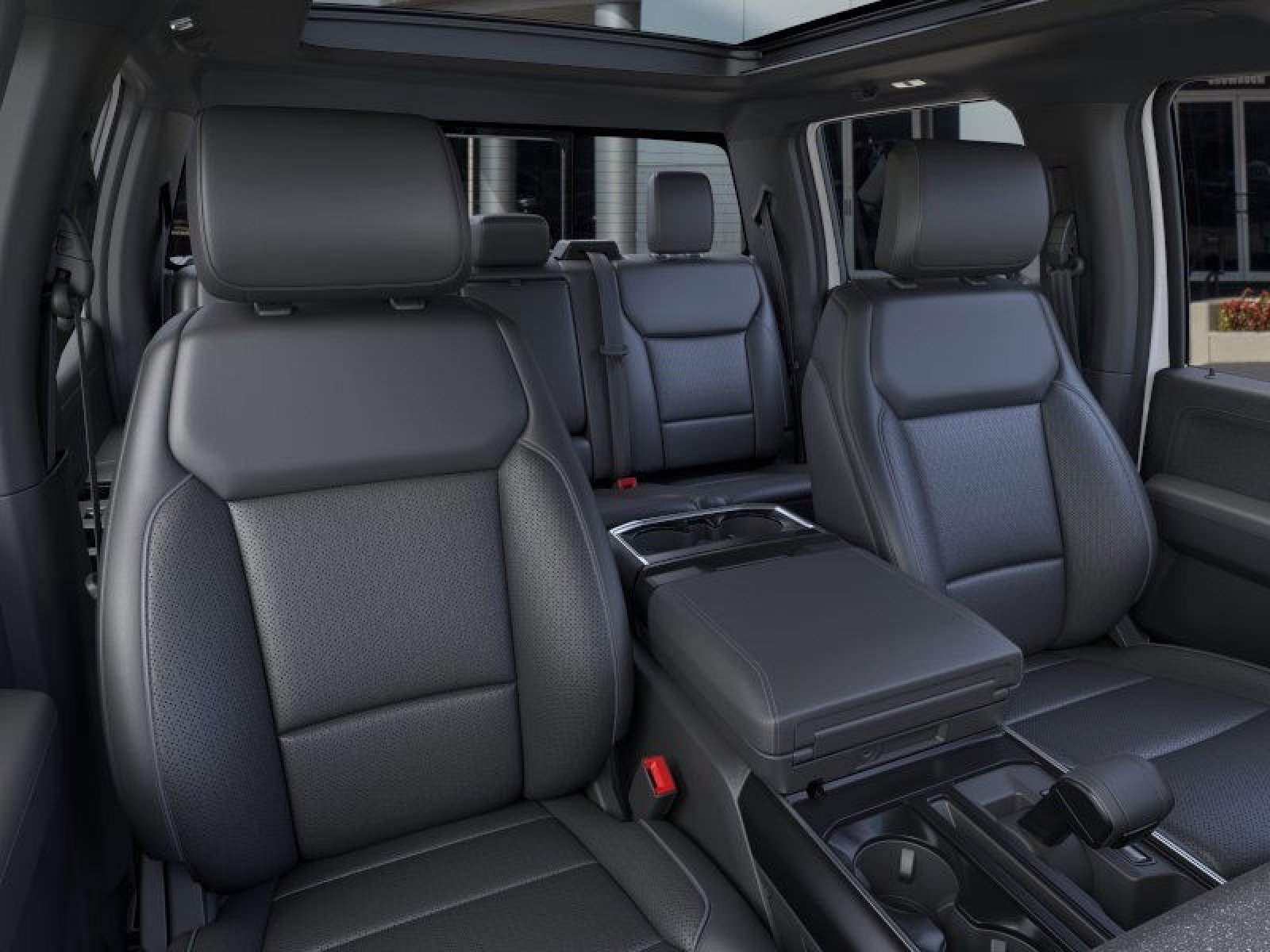 New 2026 Ford F150 Lariat w/ Equipment Group 502A High image 12