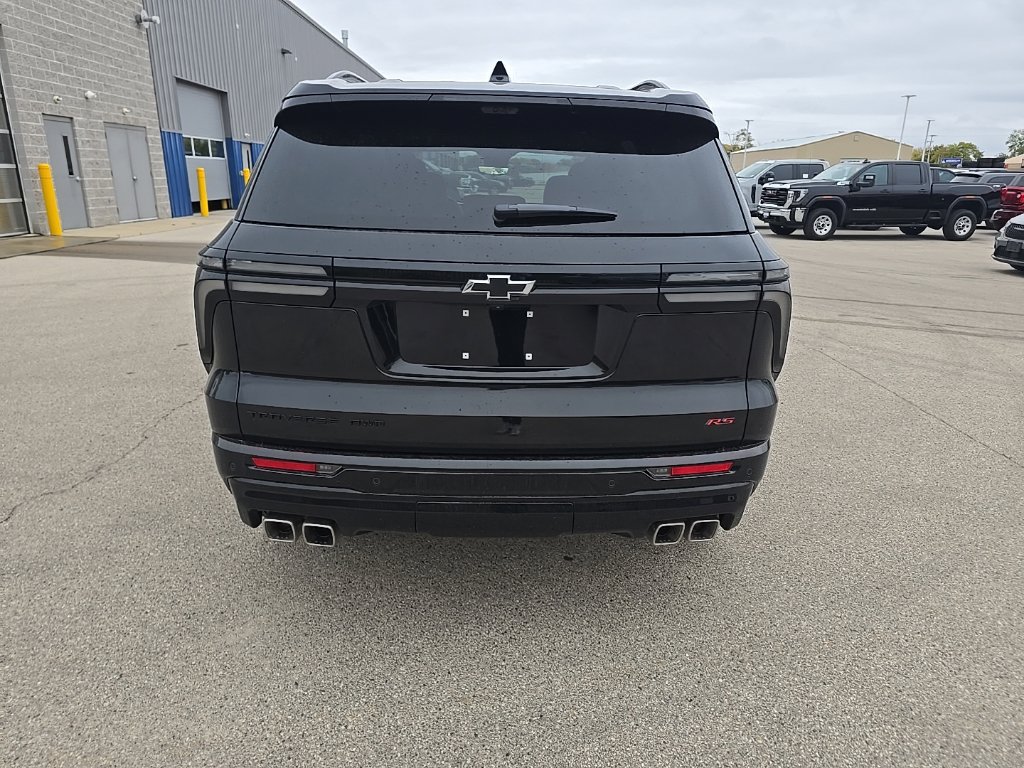 Used 2026 Chevrolet Traverse RS AWD/4WD image 5